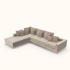 6 Seater L Shaped