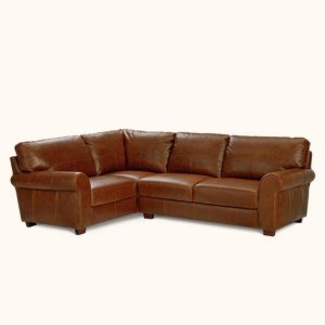 6 Seater Bonded Leather Couch