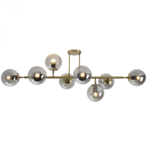 8Bulb Ceiling Fitting