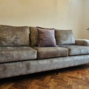 Grey 3 Seater Couch