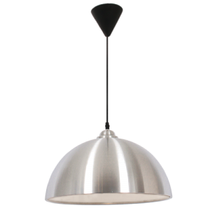 Aluminium Cord Pendant Light