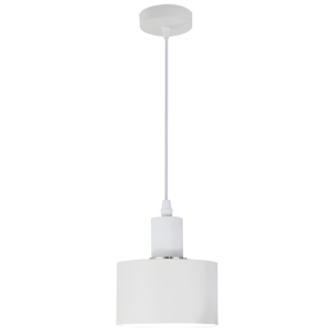 White Pendant