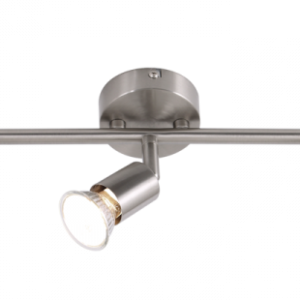 Satin Chrome Spotlight