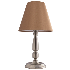 TL149 Beige Satin Table Lamp