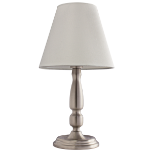 TL149 Straw Satin Table Lamp