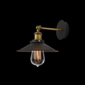 Aurora Rustic Wall & Reading Light