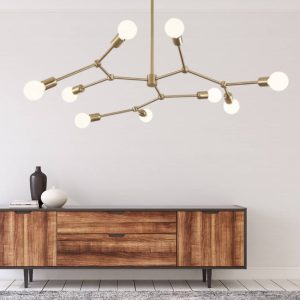 Branched Beauty Chandelier
