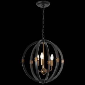 Urban Chic Chandelier