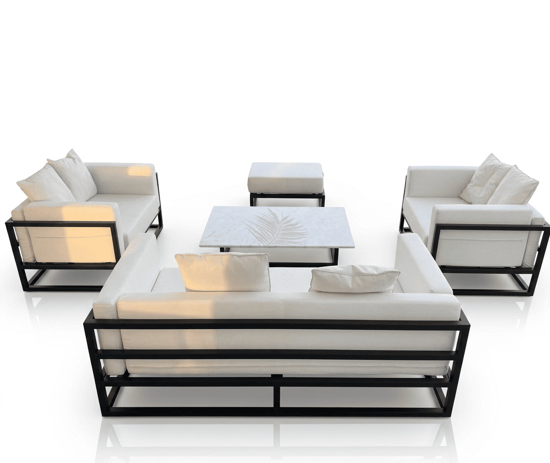 Rustic Magic Outdoor Set