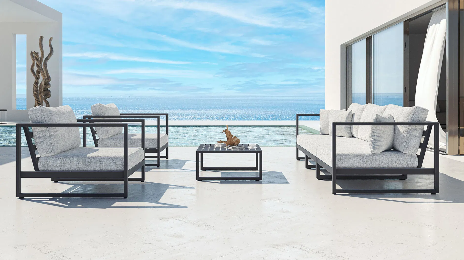 Rustic Magic Outdoor Set - Image 3
